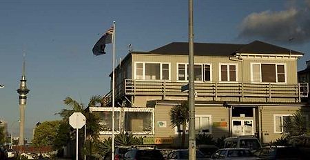 Uenuku Lodge Auckland Esterno foto