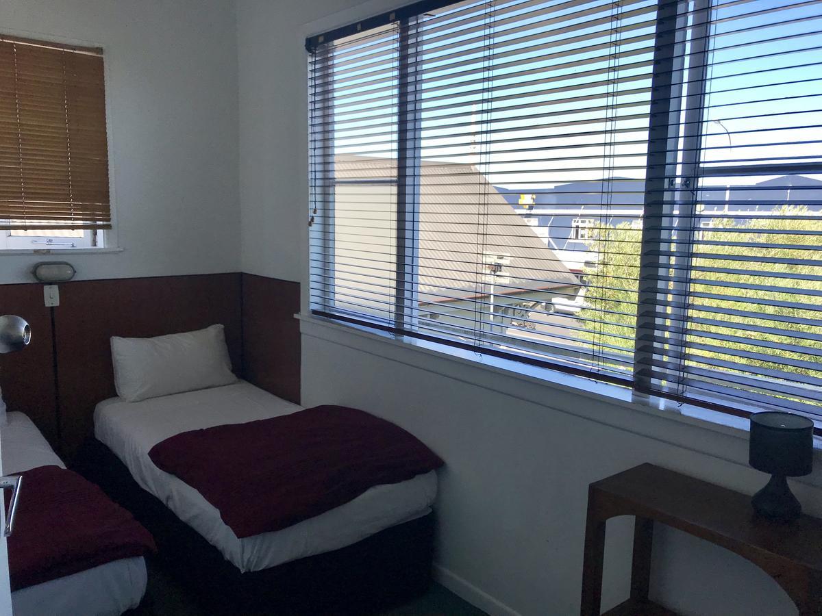 Uenuku Lodge Auckland Esterno foto