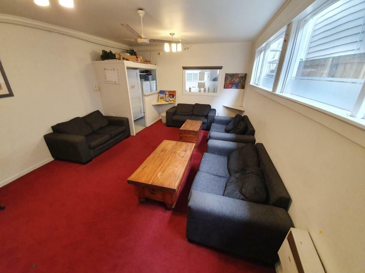 Uenuku Lodge Auckland Esterno foto