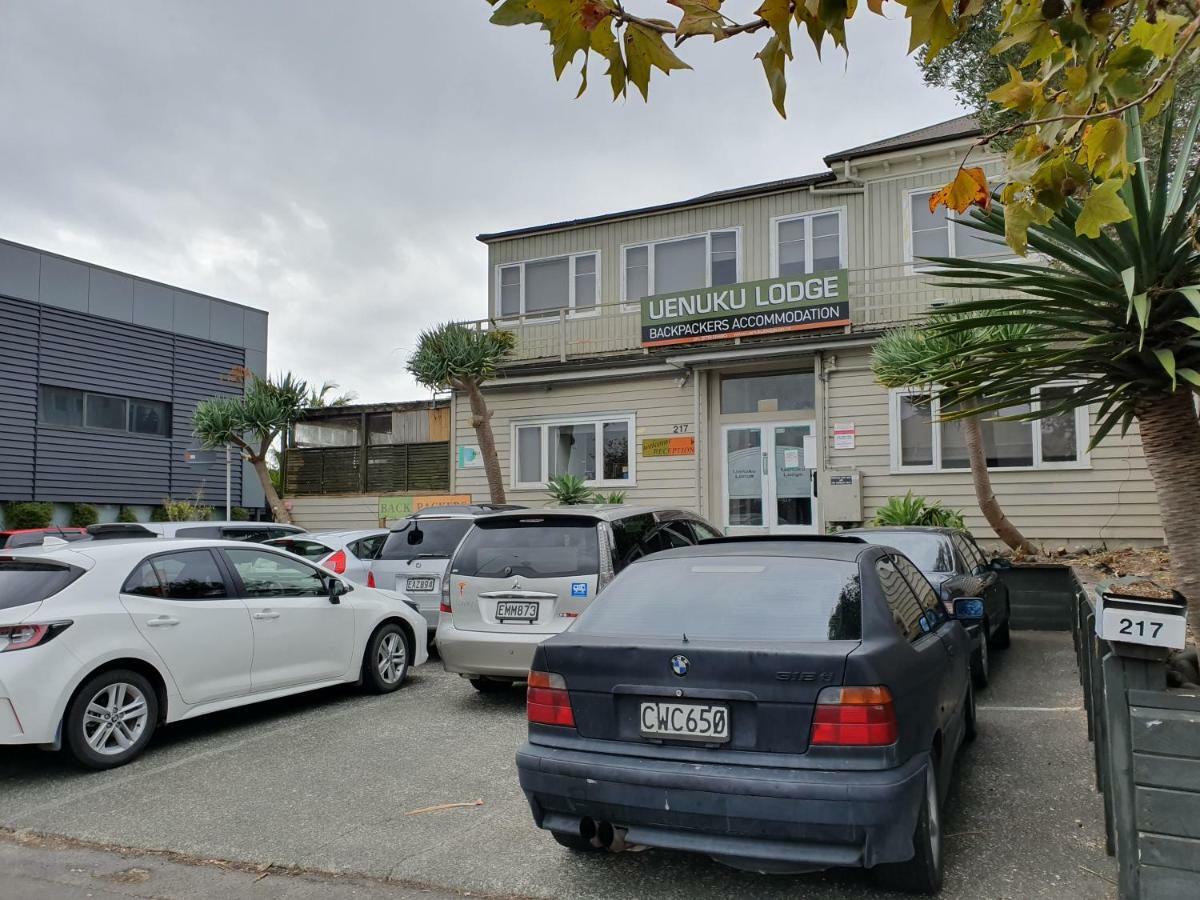 Uenuku Lodge Auckland Esterno foto