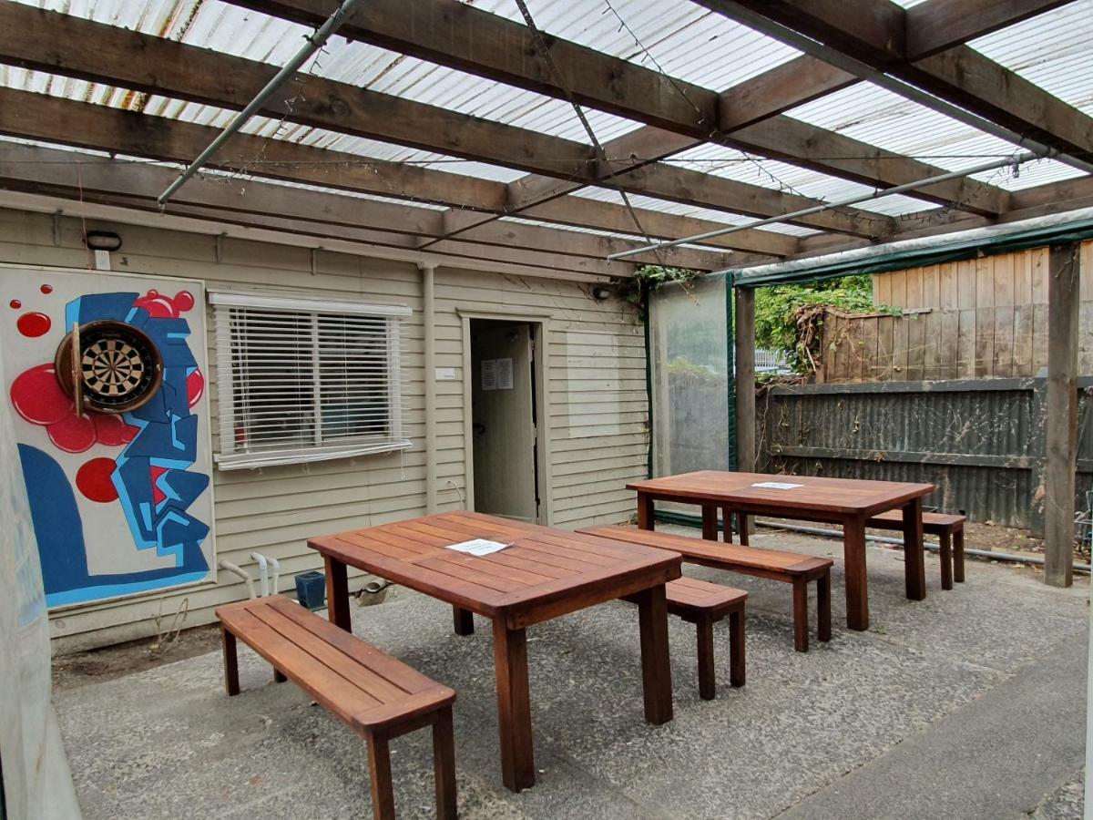 Uenuku Lodge Auckland Esterno foto